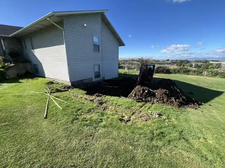 Excavation