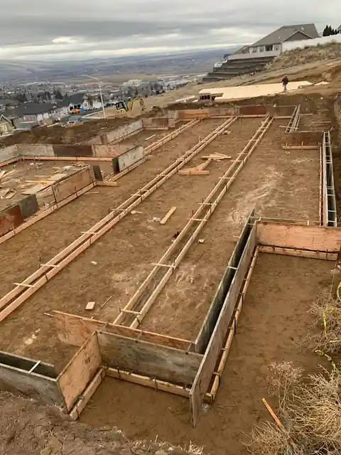 Footings & foundations