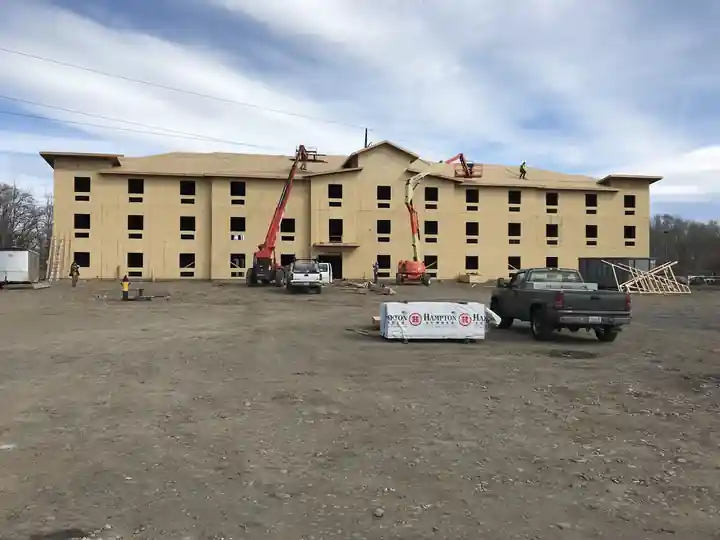 Framing & roofing